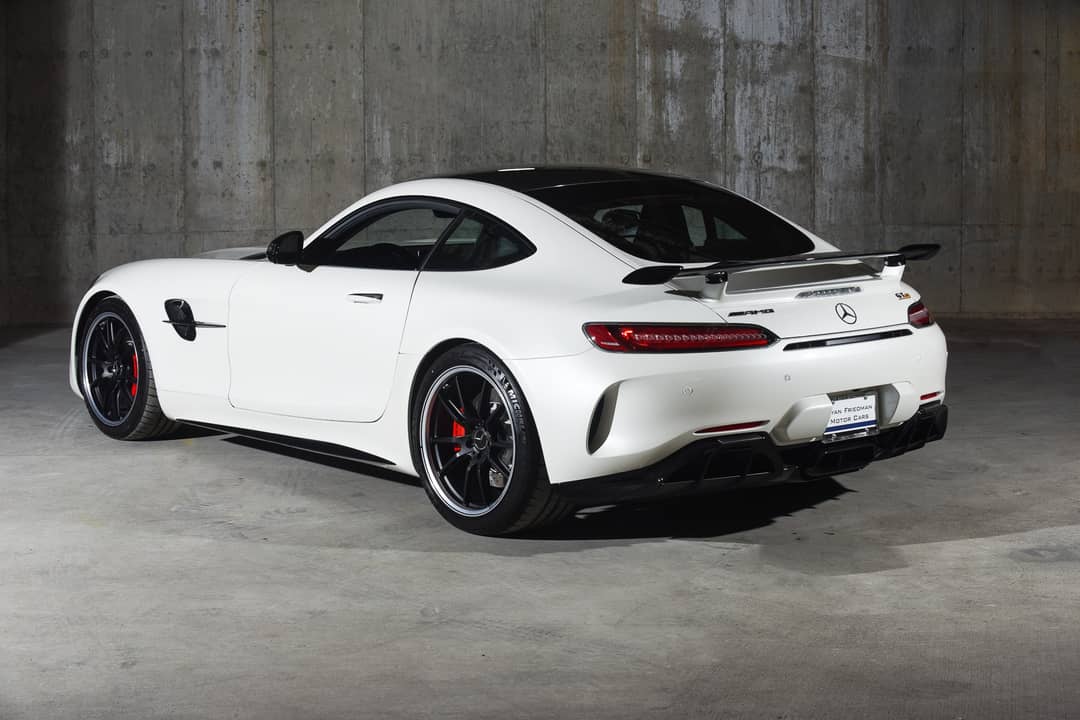 2018 Mercedes-Benz AMG GT GTR — photo 54