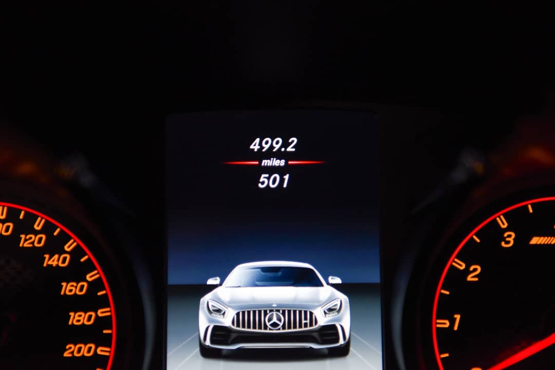2018 Mercedes-Benz AMG GT GTR — photo 65