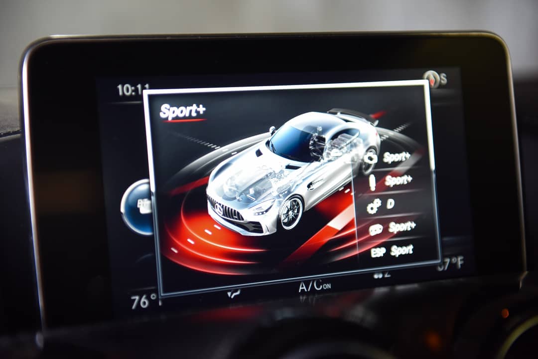 2018 Mercedes-Benz AMG GT GTR — photo 66