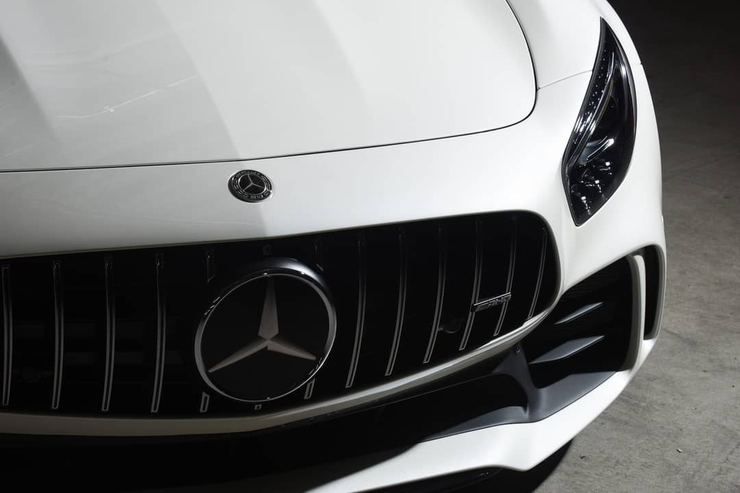 2018 Mercedes-Benz AMG GT GTR — photo 9