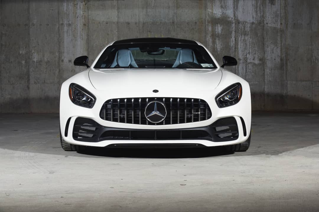 2018 Mercedes-Benz AMG GT GTR — photo 10