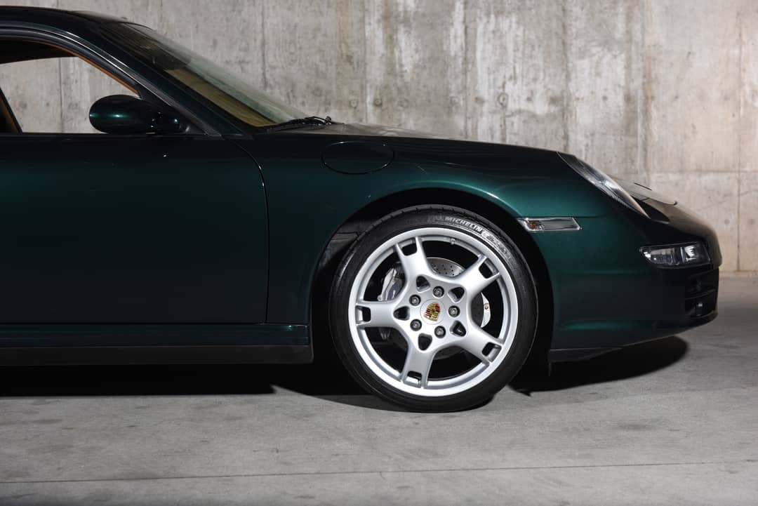 2007 Porsche 911 Targa 4 — photo 12