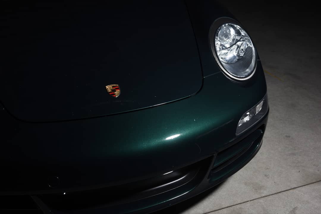 2007 Porsche 911 Targa 4 — photo 13