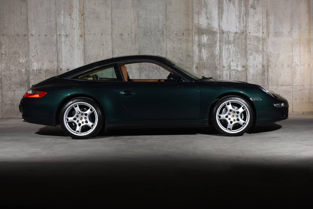2007 Porsche 911 Targa 4 — photo 15
