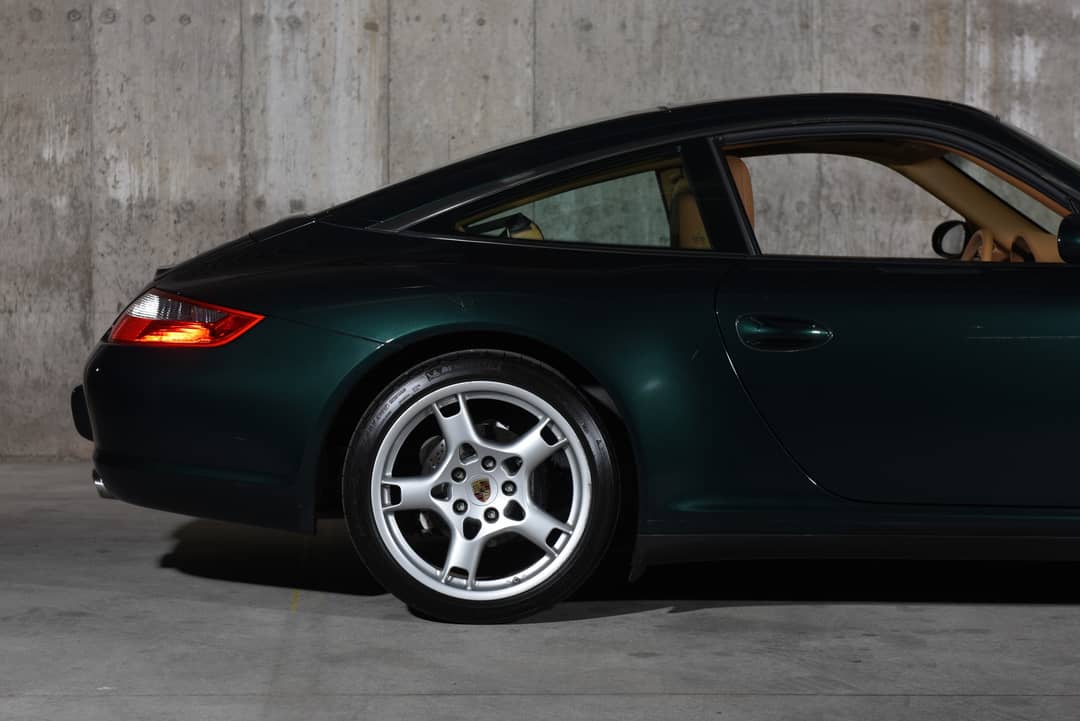 2007 Porsche 911 Targa 4 — photo 16