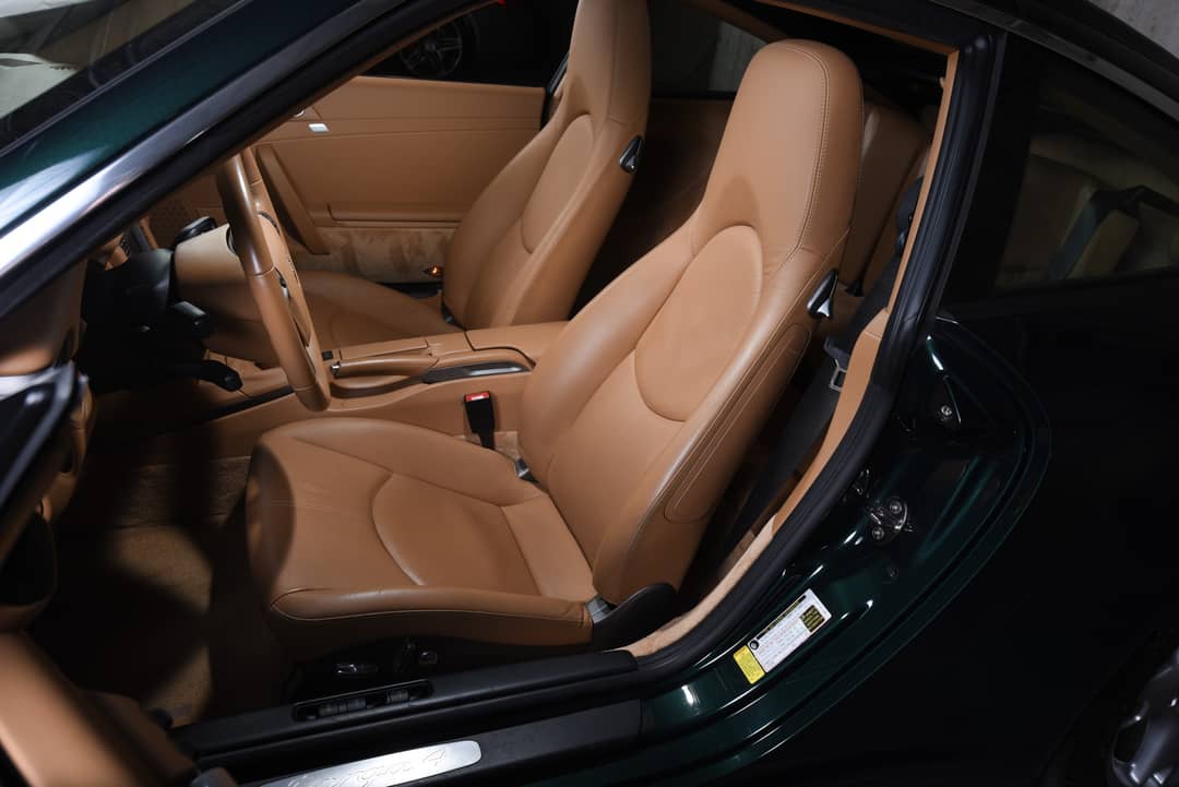 2007 Porsche 911 Targa 4 — photo 17