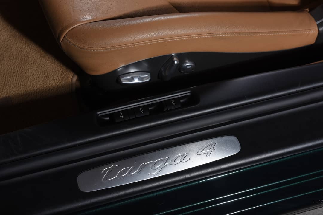 2007 Porsche 911 Targa 4 — photo 18