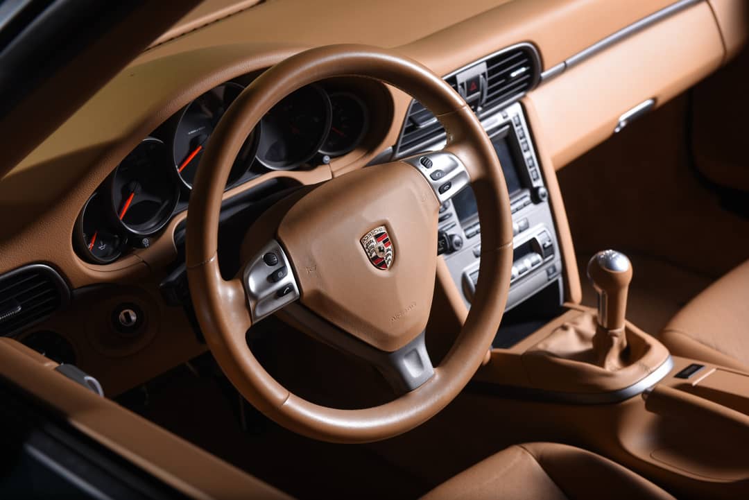 2007 Porsche 911 Targa 4 — photo 19
