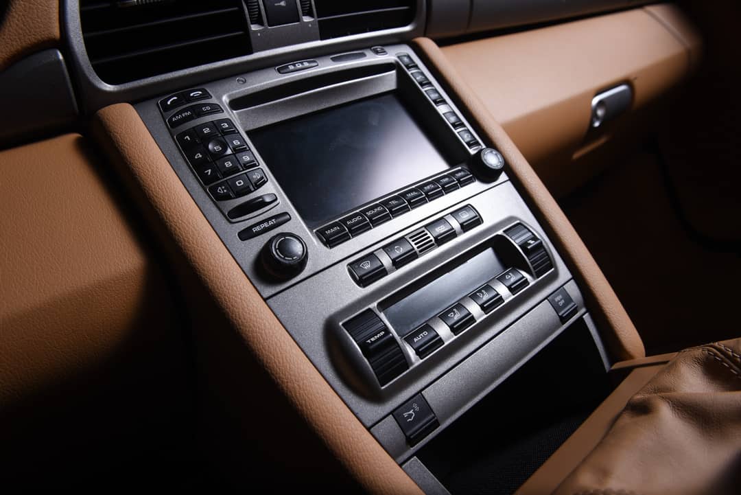 2007 Porsche 911 Targa 4 — photo 20