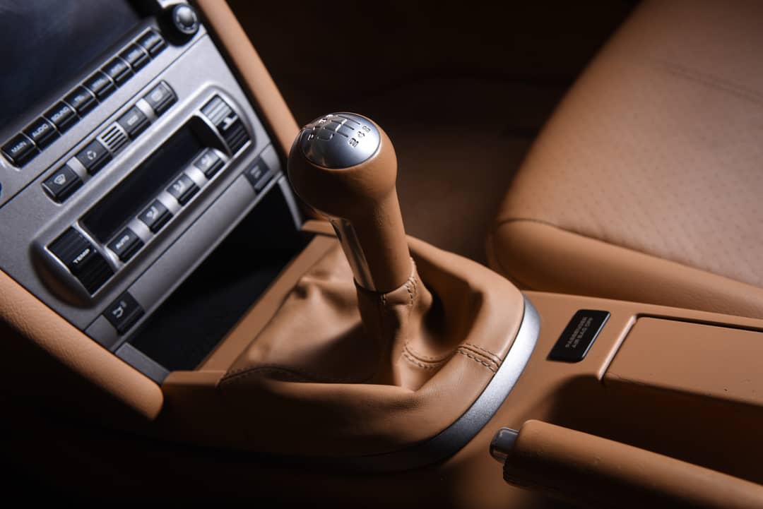 2007 Porsche 911 Targa 4 — photo 21