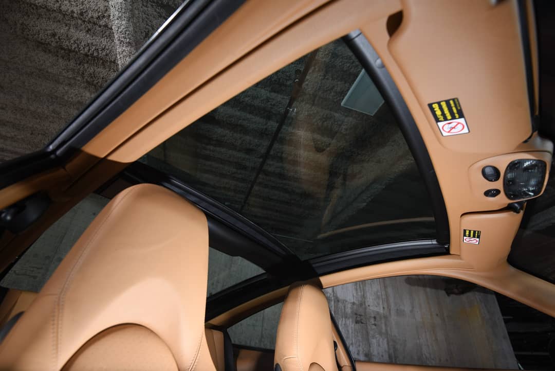 2007 Porsche 911 Targa 4 — photo 23