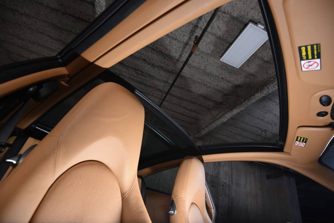2007 Porsche 911 Targa 4 — photo 24