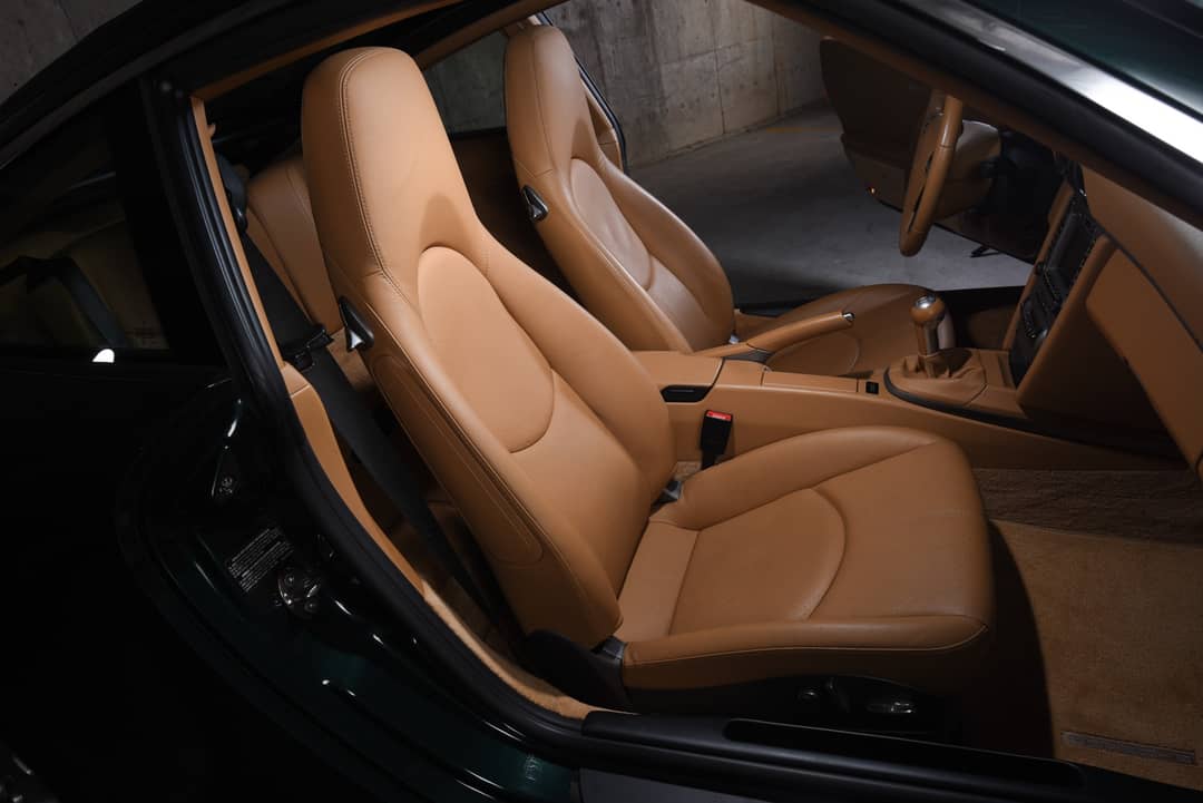 2007 Porsche 911 Targa 4 — photo 25