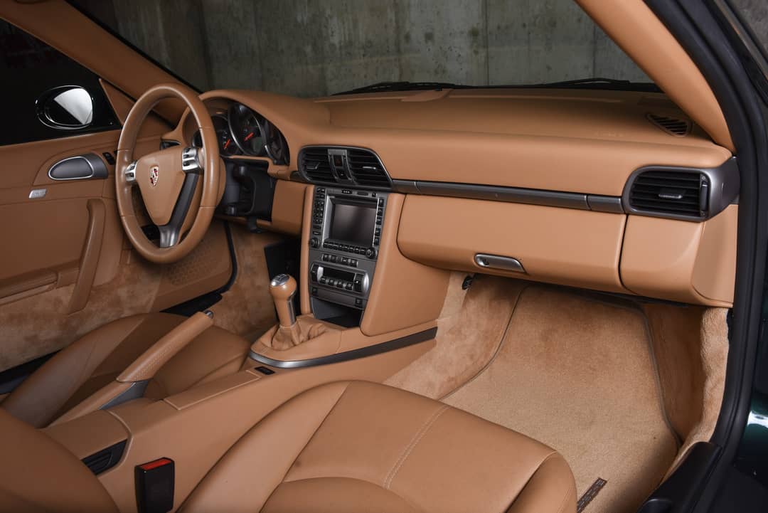 2007 Porsche 911 Targa 4 — photo 26