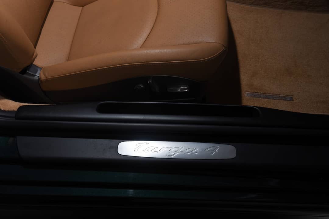 2007 Porsche 911 Targa 4 — photo 28
