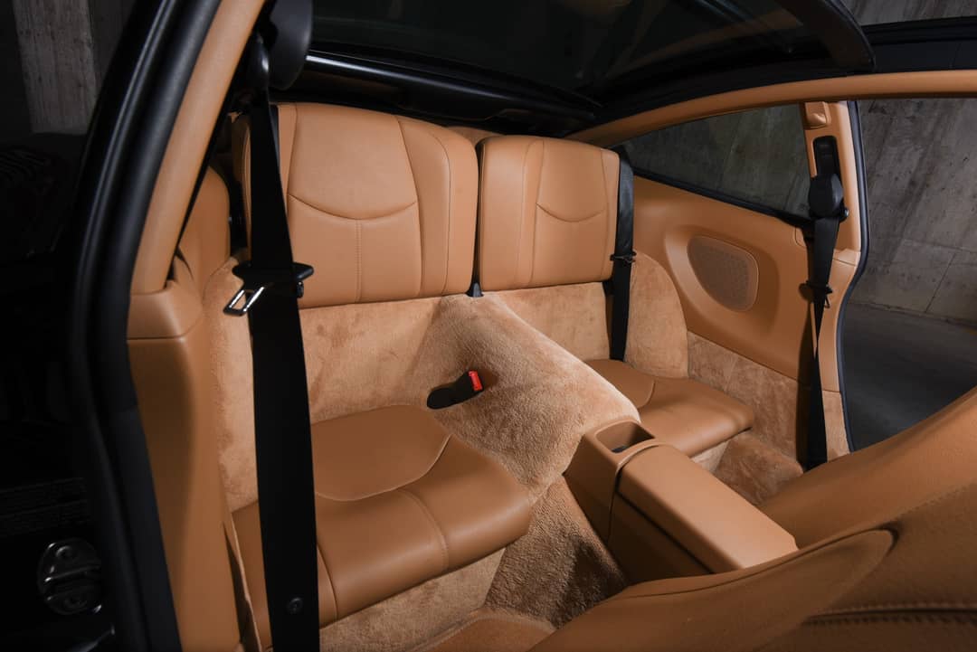 2007 Porsche 911 Targa 4 — photo 30