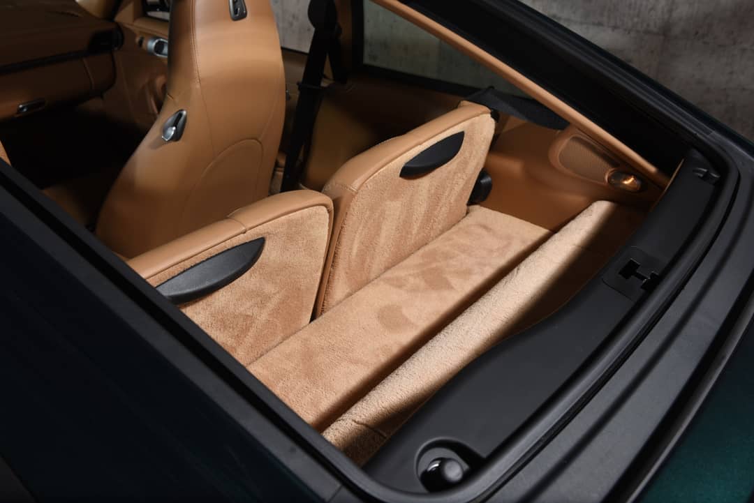 2007 Porsche 911 Targa 4 — photo 31