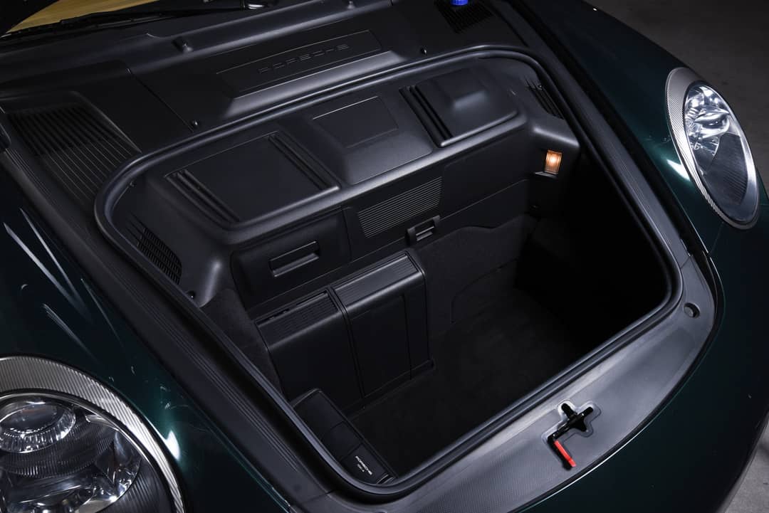 2007 Porsche 911 Targa 4 — photo 32