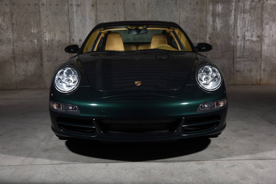 2007 Porsche 911 Targa 4 — photo 5