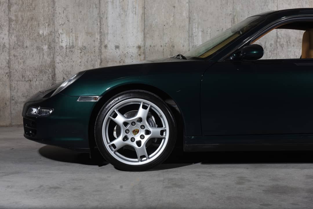 2007 Porsche 911 Targa 4 — photo 6