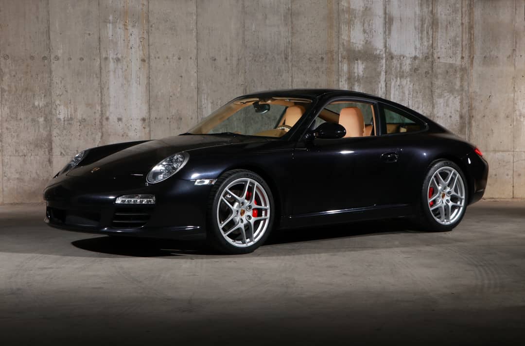2011 Porsche 911 Carrera S — photo 2