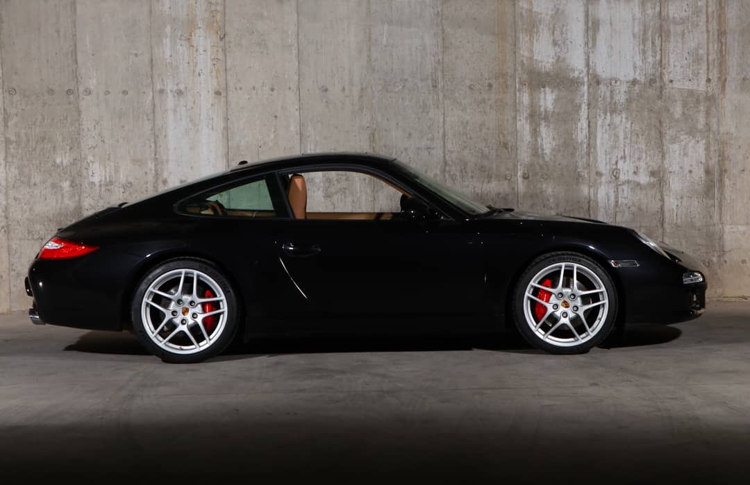 2011 Porsche 911 Carrera S — photo 11
