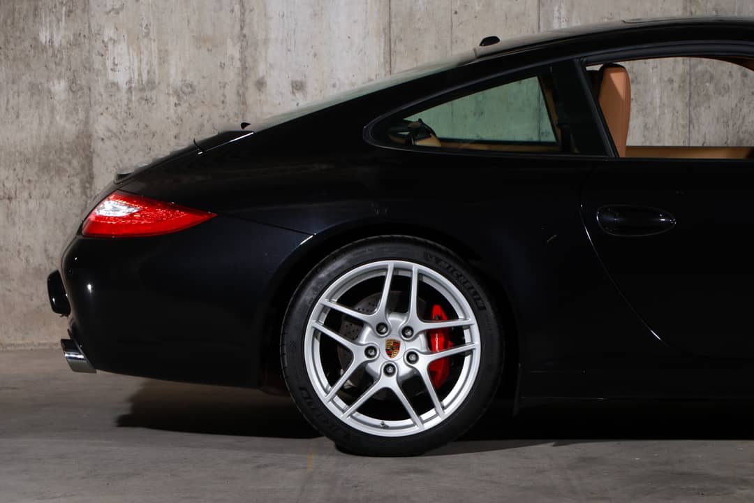 2011 Porsche 911 Carrera S — photo 12
