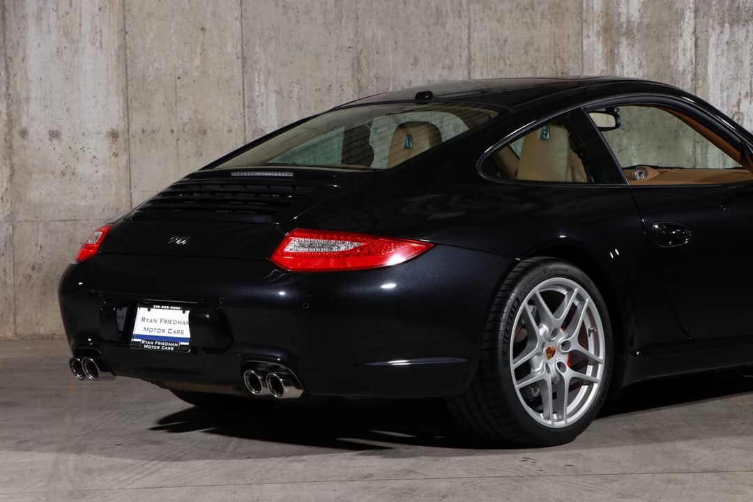 2011 Porsche 911 Carrera S — photo 13
