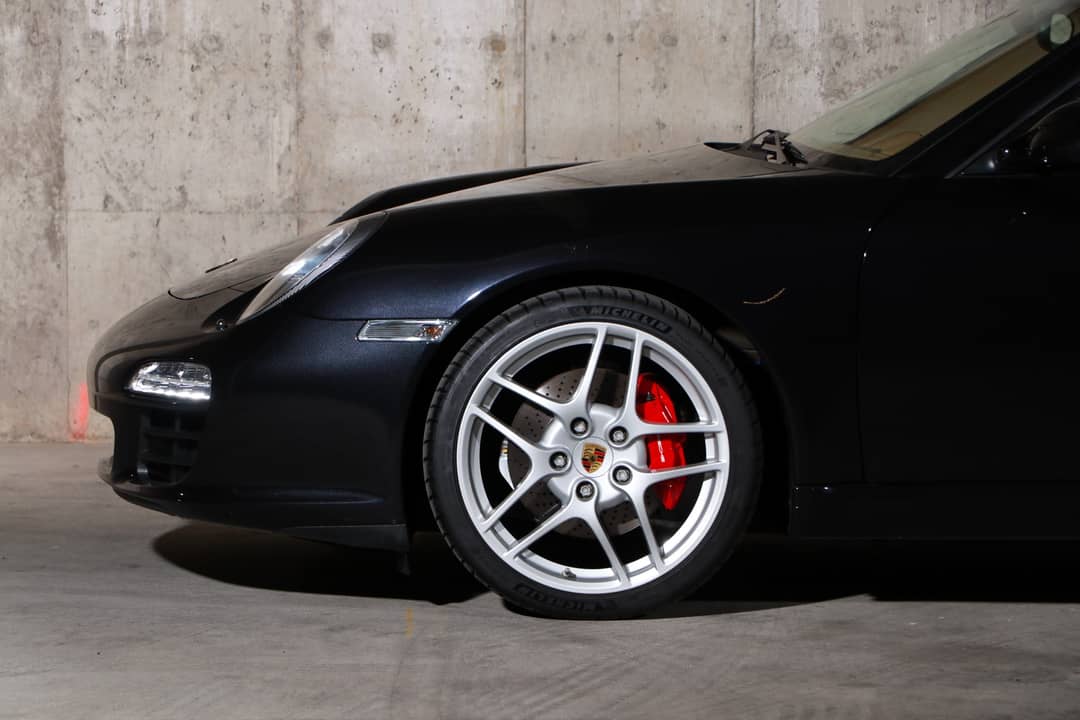 2011 Porsche 911 Carrera S — photo 14