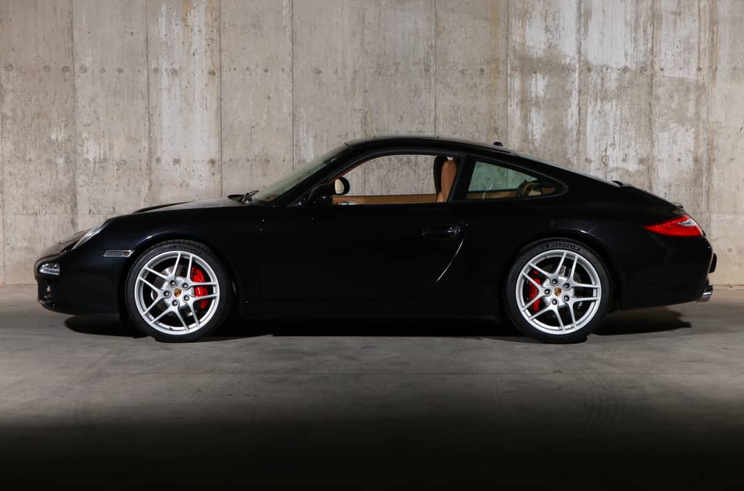 2011 Porsche 911 Carrera S — photo 15