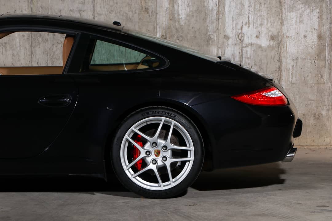 2011 Porsche 911 Carrera S — photo 16