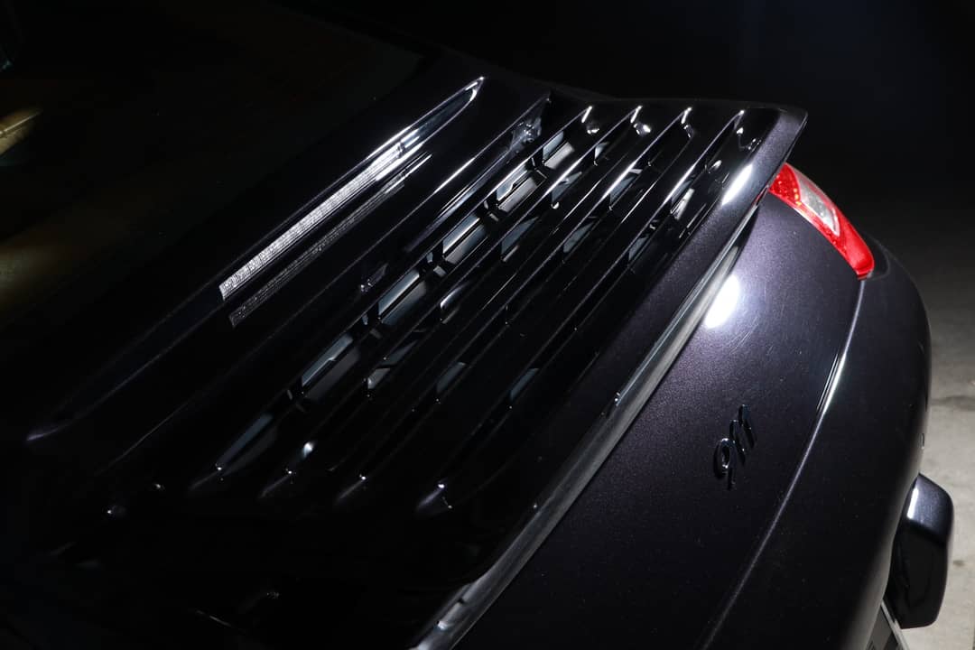 2011 Porsche 911 Carrera S — photo 20
