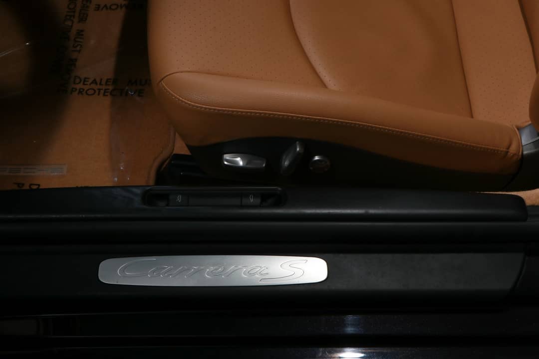 2011 Porsche 911 Carrera S — photo 22