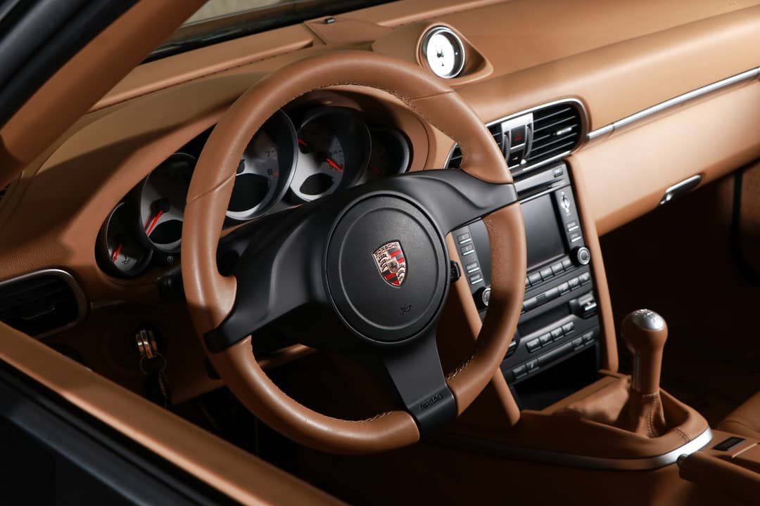 2011 Porsche 911 Carrera S — photo 24