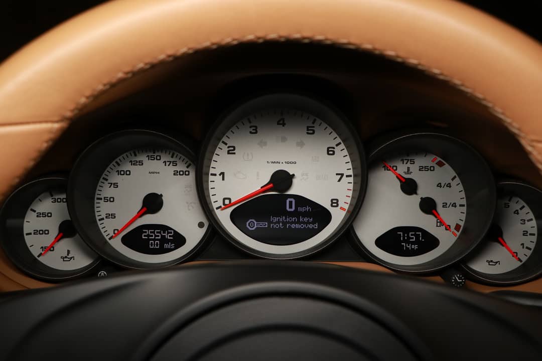 2011 Porsche 911 Carrera S — photo 27