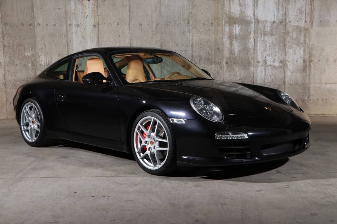2011 Porsche 911 Carrera S — photo 4