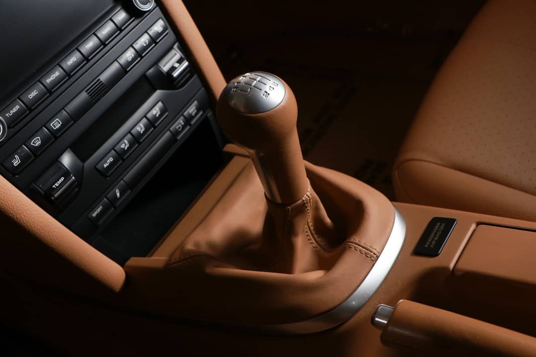 2011 Porsche 911 Carrera S — photo 30