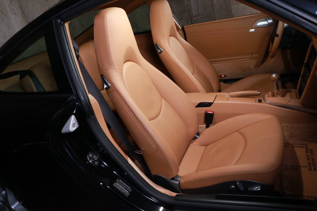 2011 Porsche 911 Carrera S — photo 34