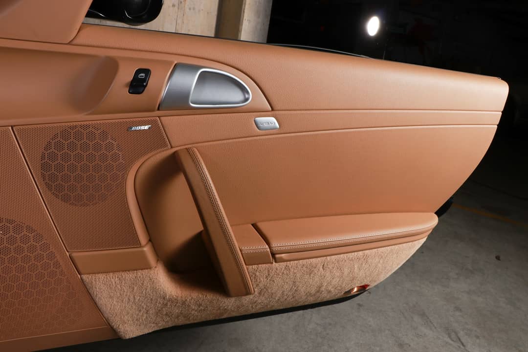 2011 Porsche 911 Carrera S — photo 36