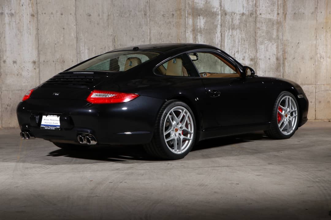 2011 Porsche 911 Carrera S — photo 5