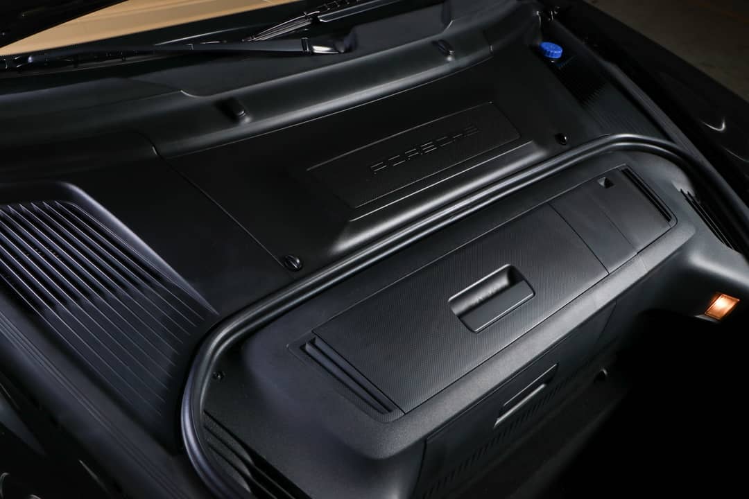 2011 Porsche 911 Carrera S — photo 40