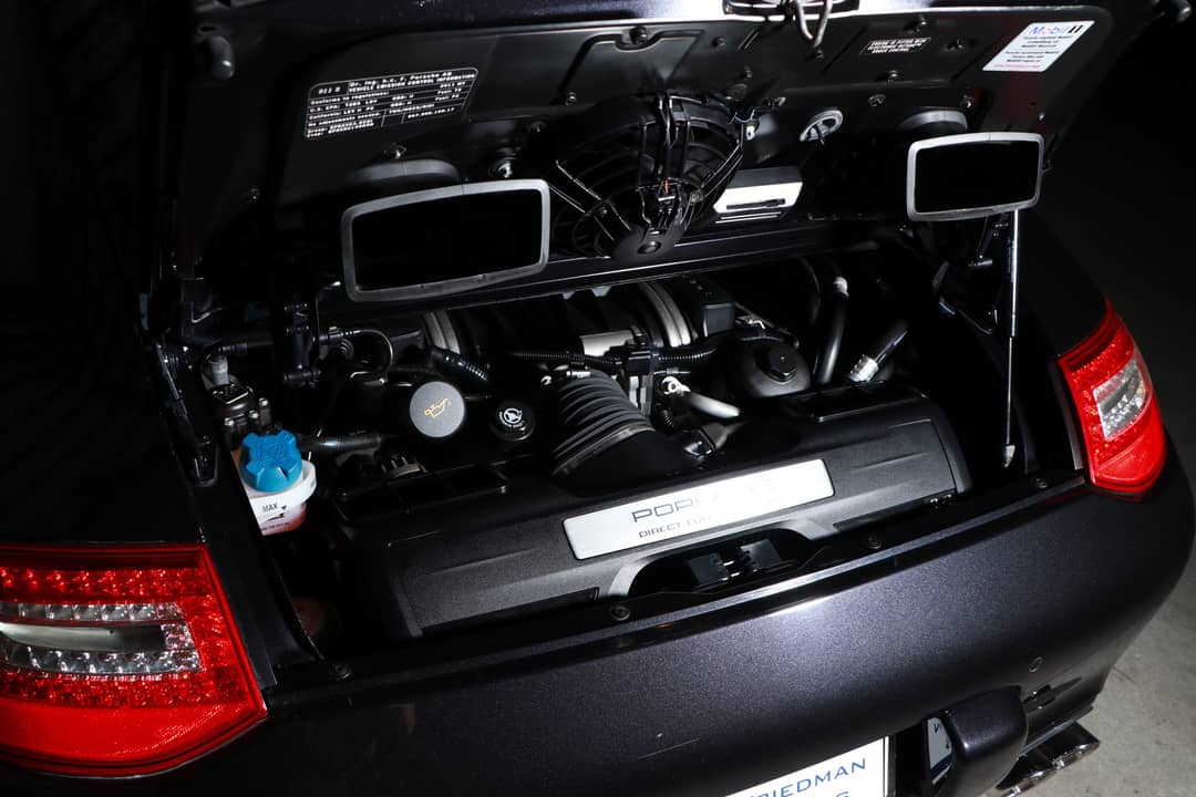 2011 Porsche 911 Carrera S — photo 42