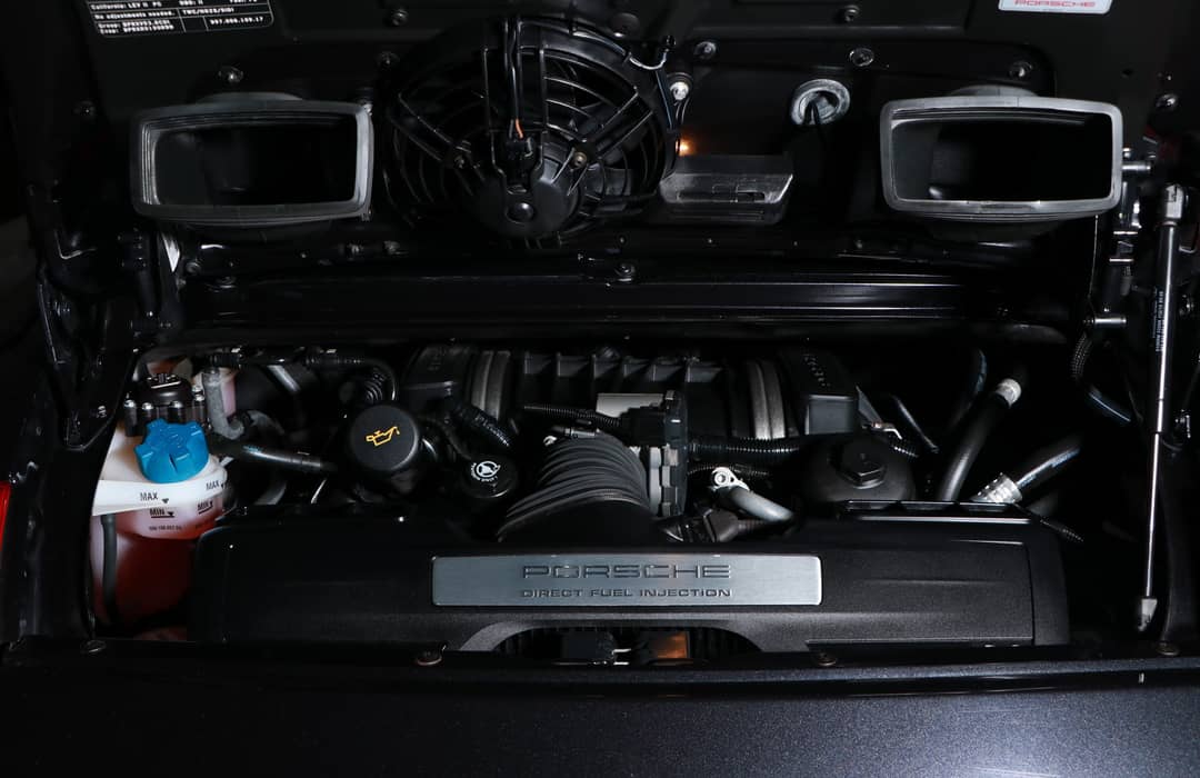 2011 Porsche 911 Carrera S — photo 43