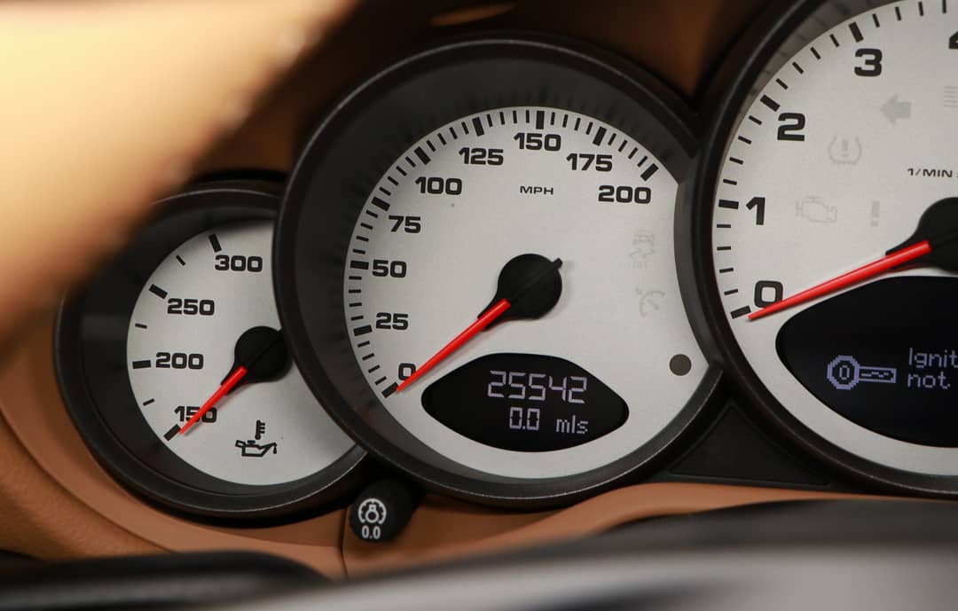 2011 Porsche 911 Carrera S — photo 44
