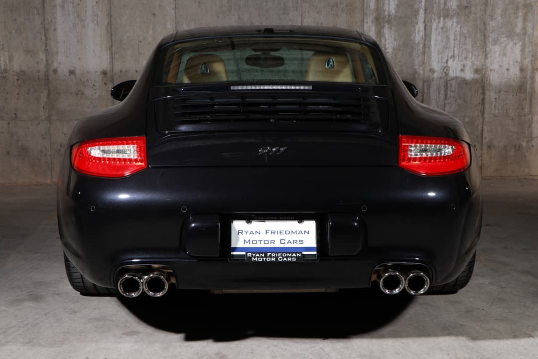 2011 Porsche 911 Carrera S — photo 6