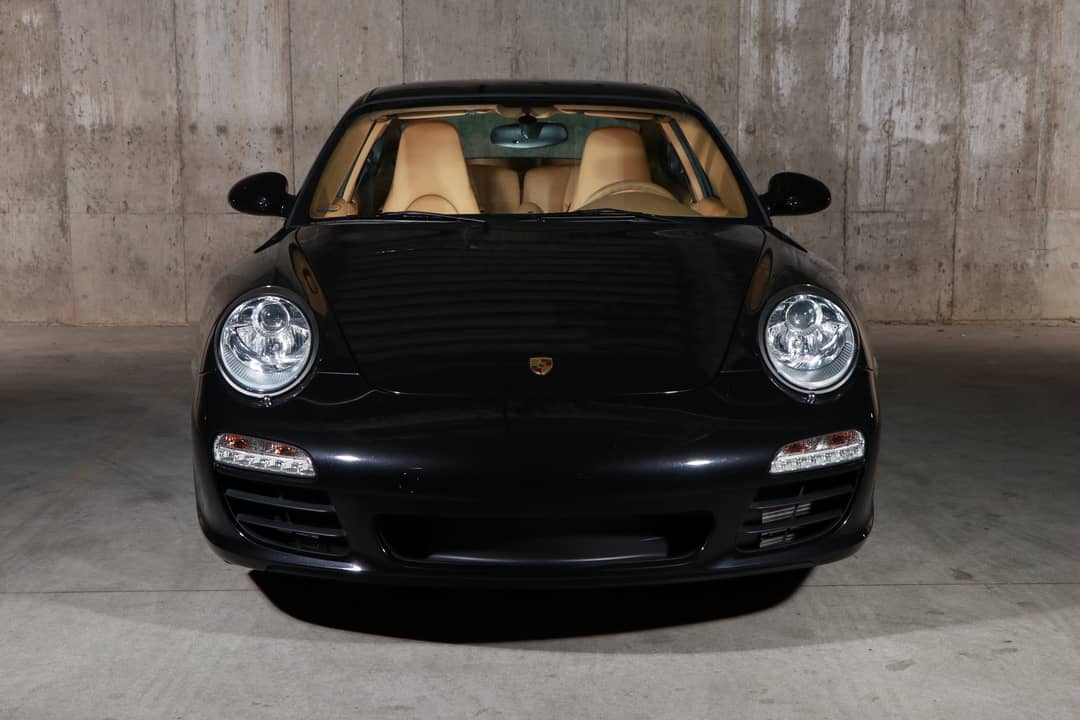 2011 Porsche 911 Carrera S — photo 7