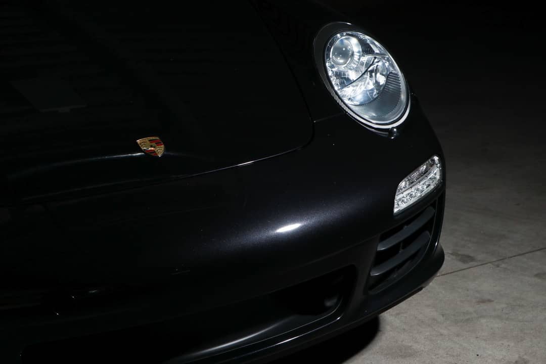 2011 Porsche 911 Carrera S — photo 8