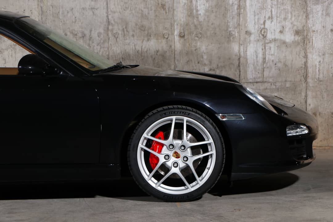 2011 Porsche 911 Carrera S — photo 9