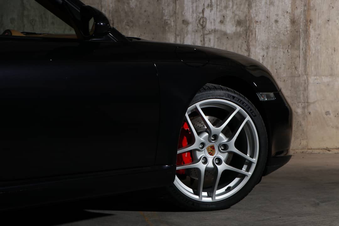 2011 Porsche 911 Carrera S — photo 10