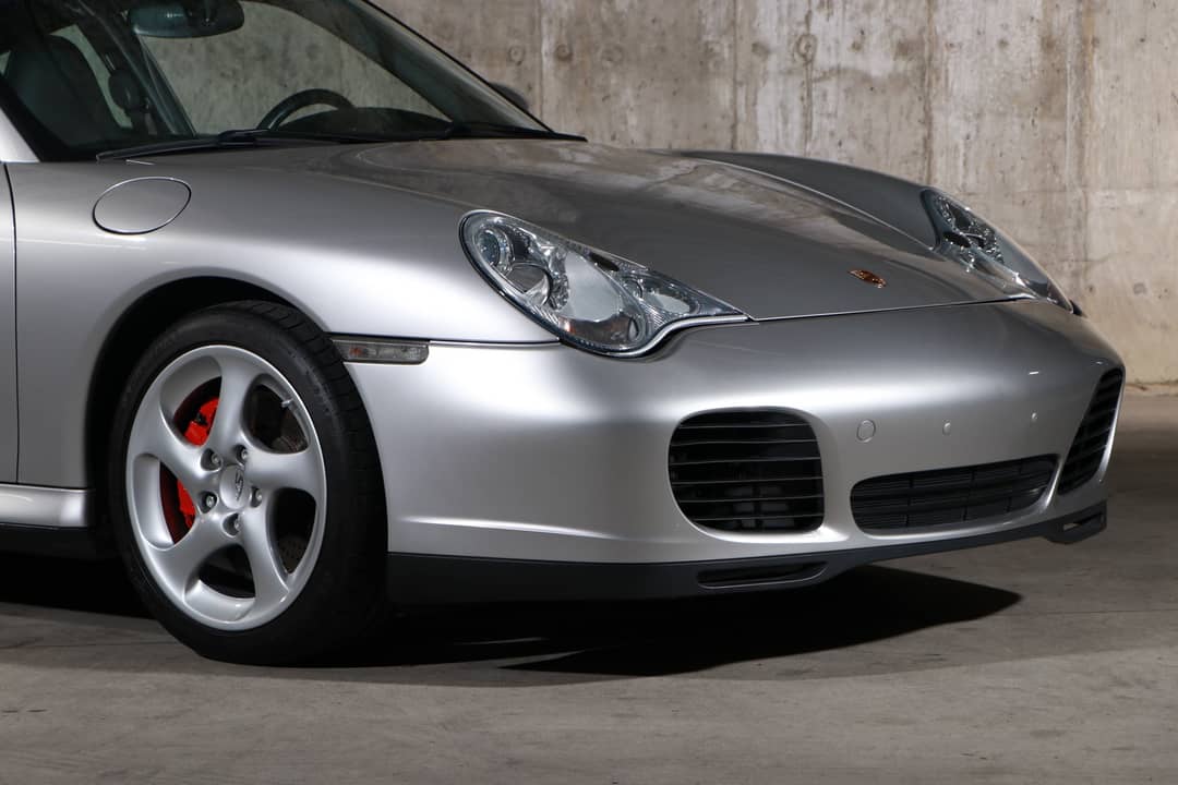 2002 Porsche 911 Carrera 4S — photo 15